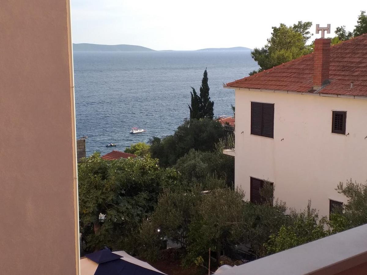 Apartments Ljulj Trogir Eksteriør bilde