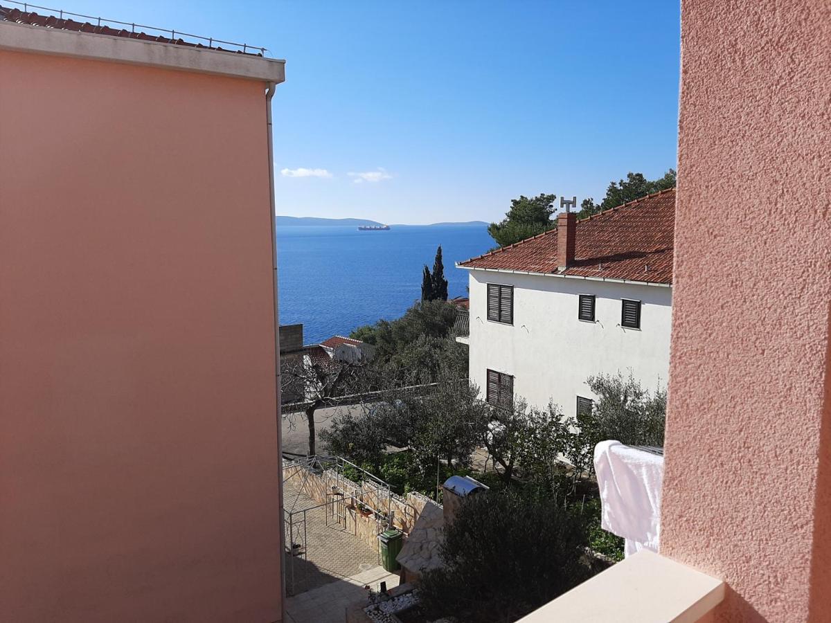 Apartments Ljulj Trogir Eksteriør bilde