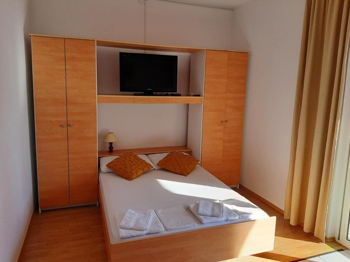Apartments Ljulj Trogir Eksteriør bilde