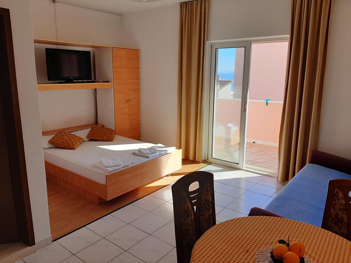 Apartments Ljulj Trogir Eksteriør bilde