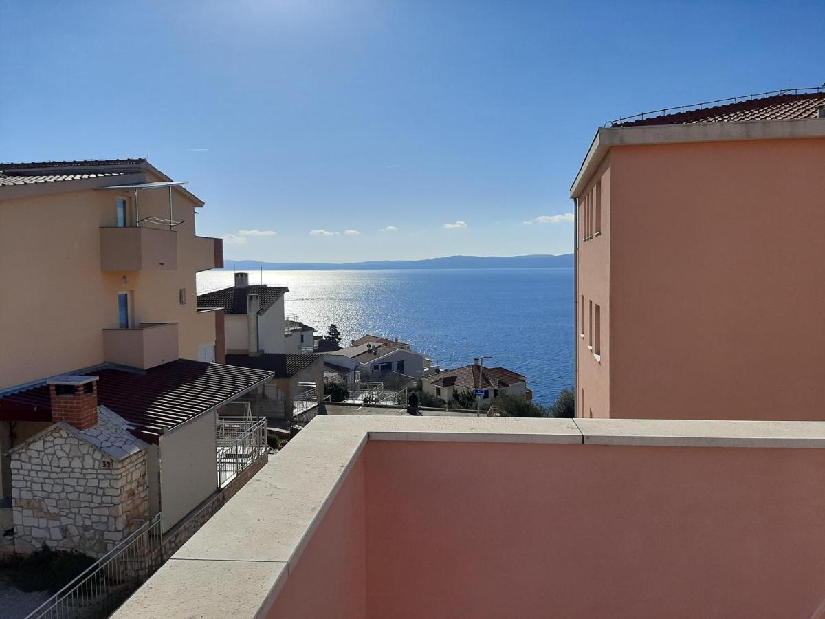 Apartments Ljulj Trogir Eksteriør bilde