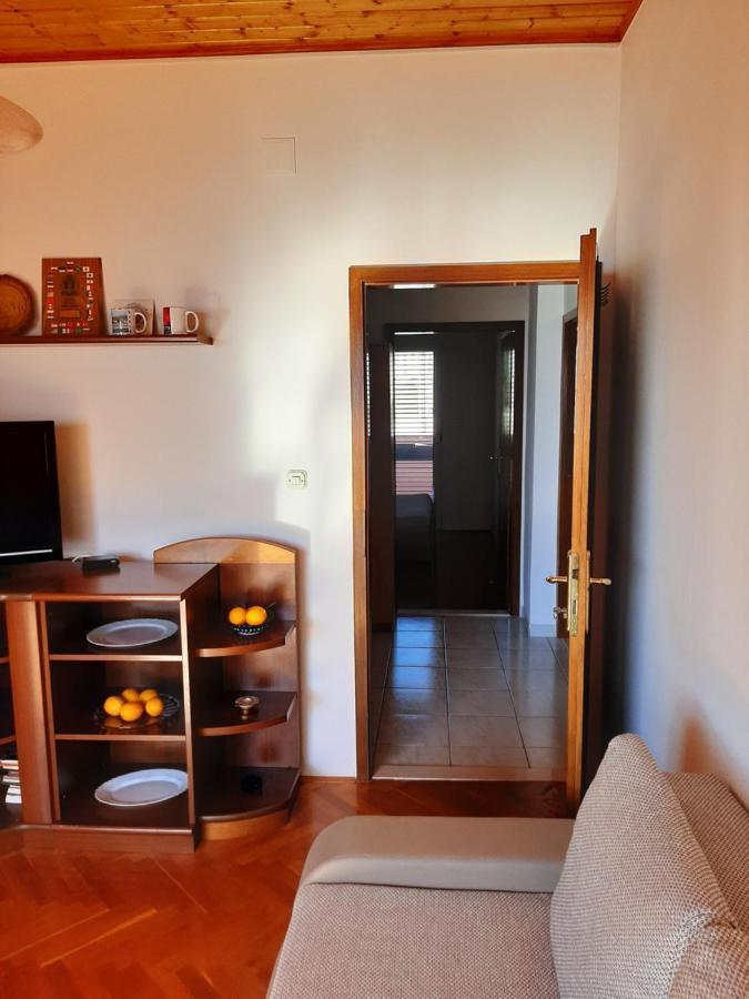 Apartments Ljulj Trogir Eksteriør bilde