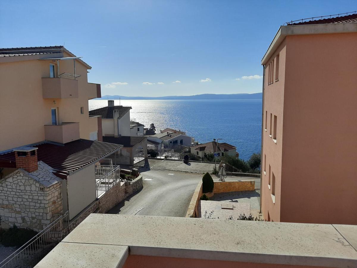 Apartments Ljulj Trogir Eksteriør bilde