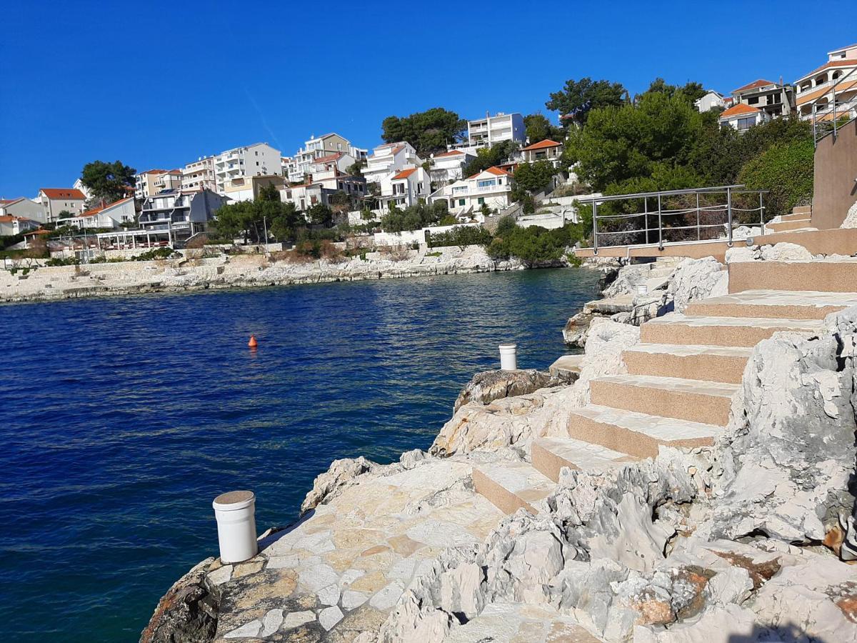Apartments Ljulj Trogir Eksteriør bilde