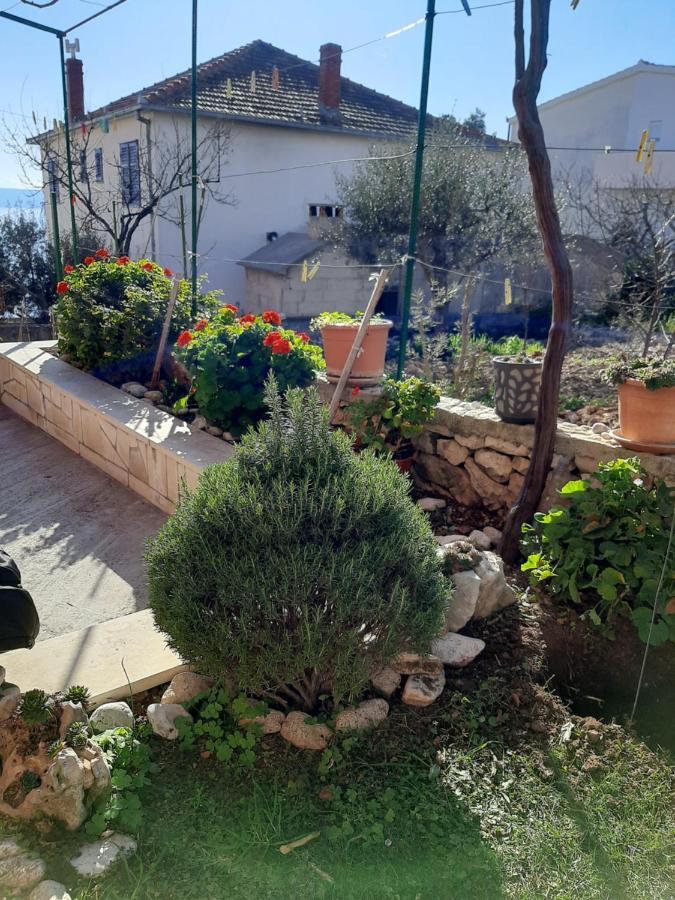 Apartments Ljulj Trogir Eksteriør bilde