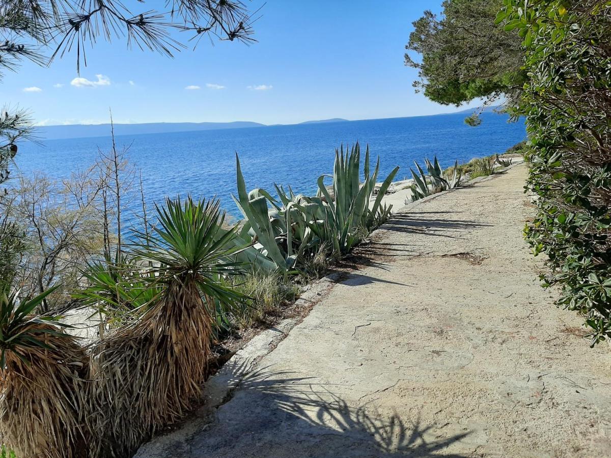 Apartments Ljulj Trogir Eksteriør bilde