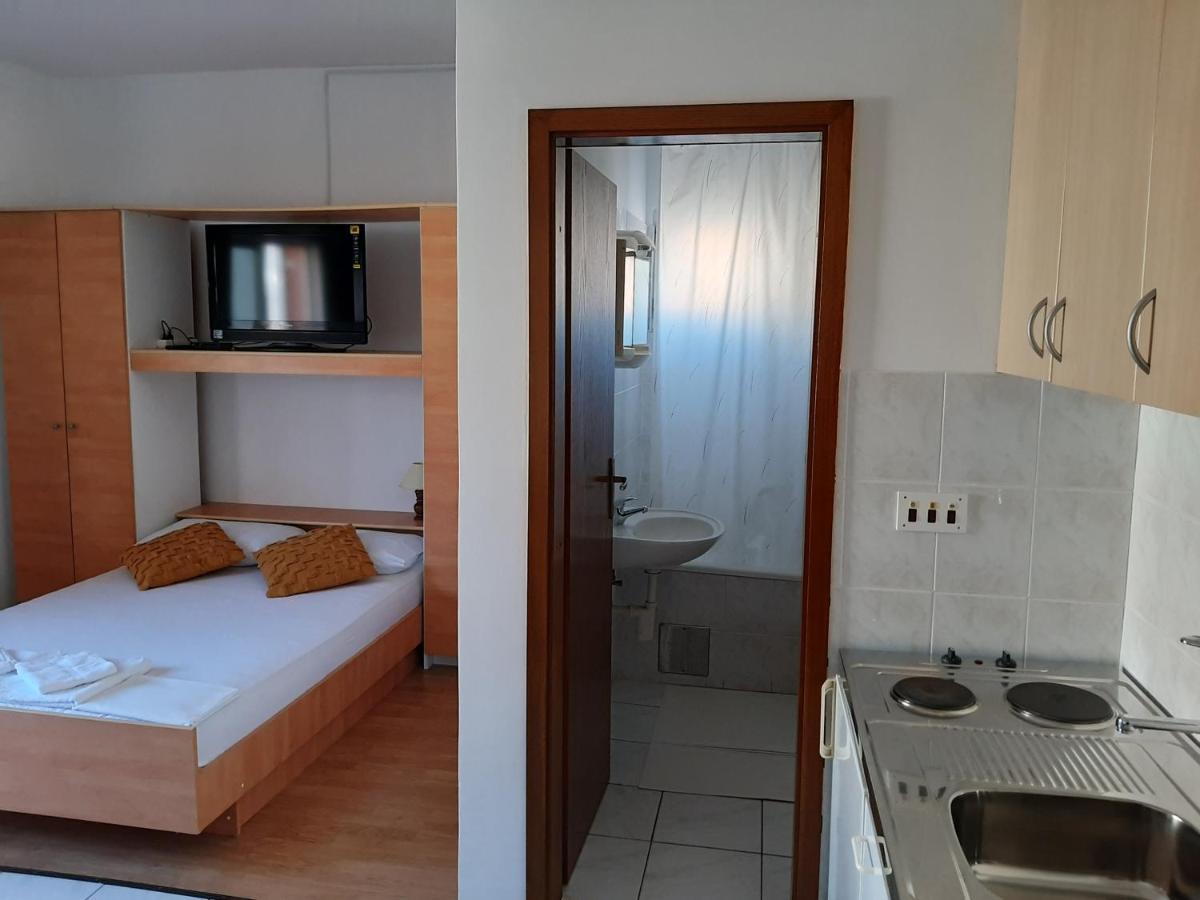 Apartments Ljulj Trogir Eksteriør bilde