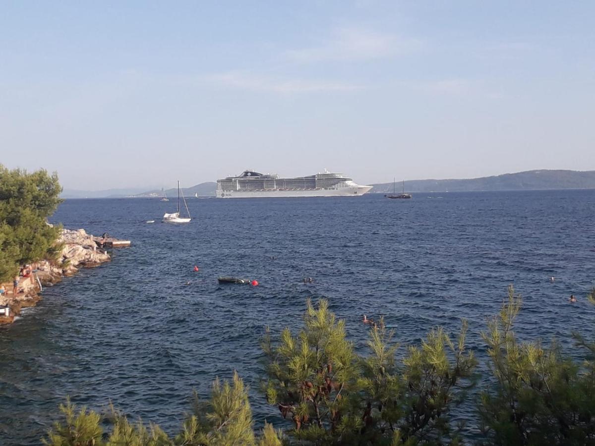 Apartments Ljulj Trogir Eksteriør bilde