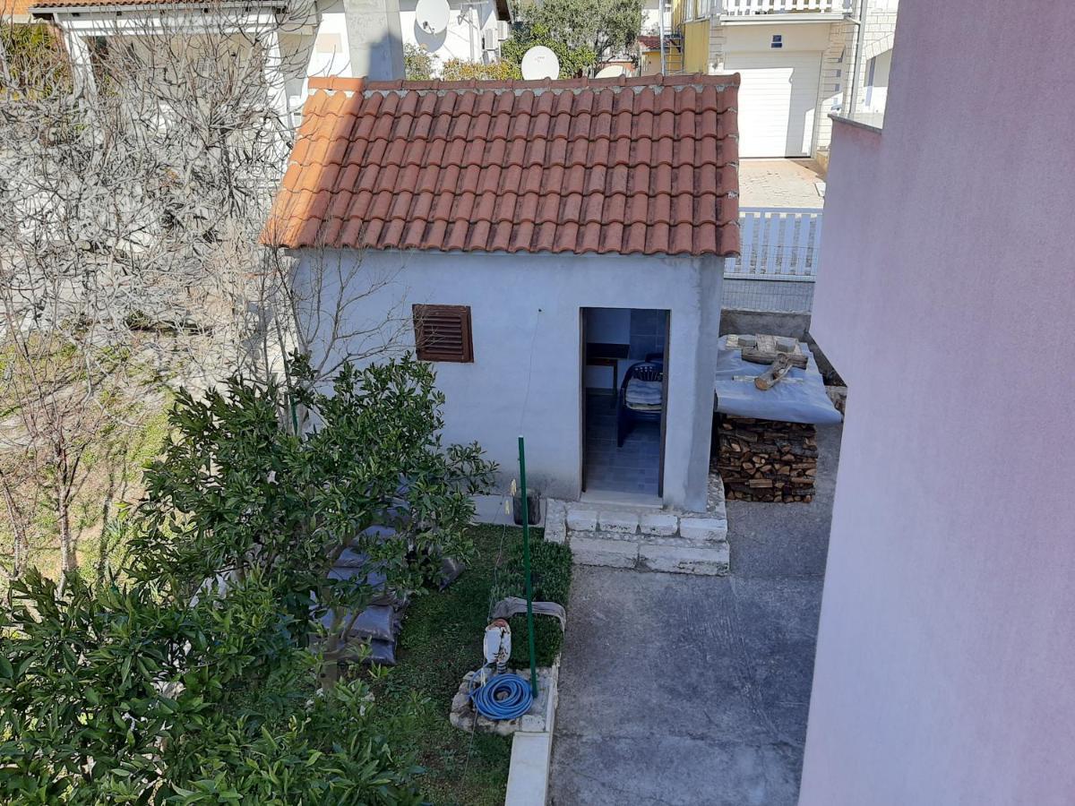 Apartments Ljulj Trogir Eksteriør bilde