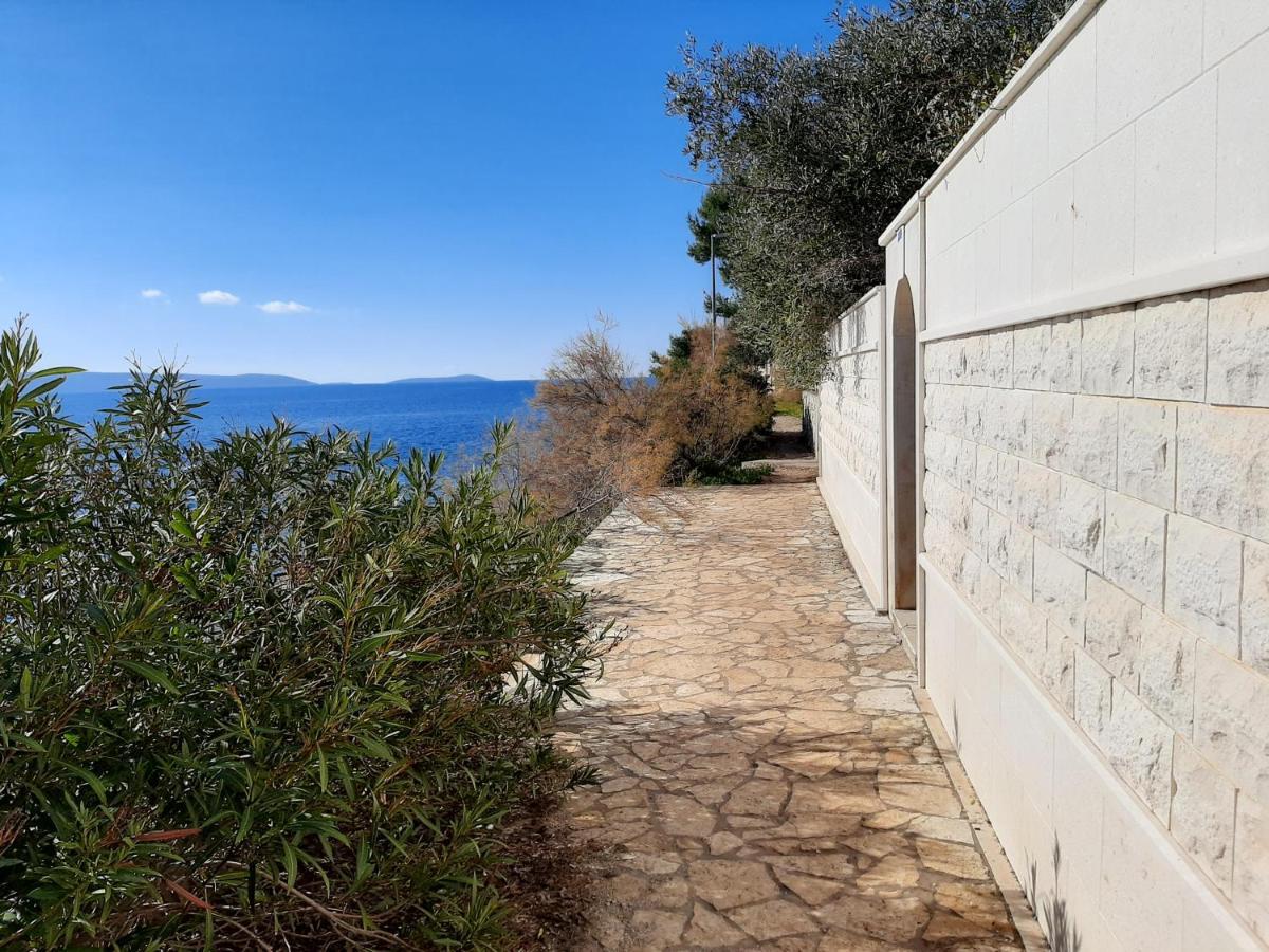 Apartments Ljulj Trogir Eksteriør bilde