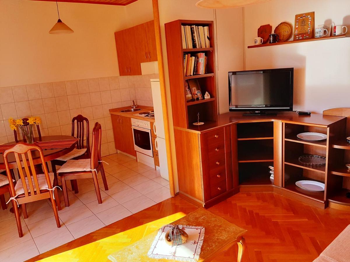 Apartments Ljulj Trogir Eksteriør bilde