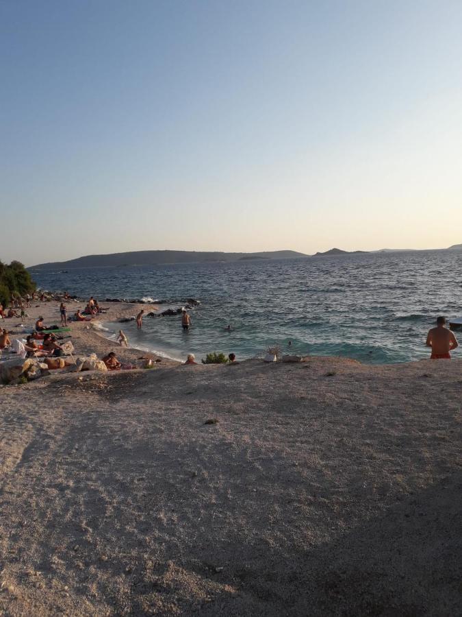 Apartments Ljulj Trogir Eksteriør bilde