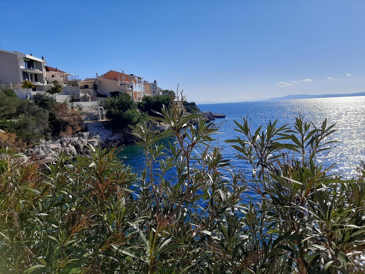 Apartments Ljulj Trogir Eksteriør bilde