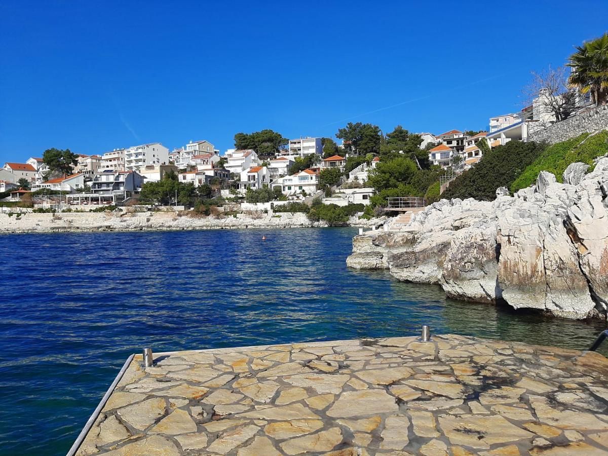 Apartments Ljulj Trogir Eksteriør bilde