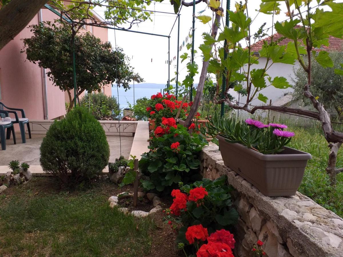 Apartments Ljulj Trogir Eksteriør bilde